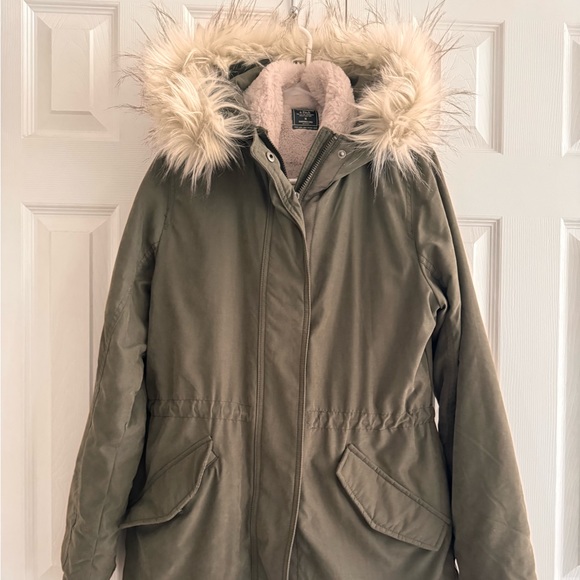 Abercrombie 3-in-1 Parka - Picture 2 of 3